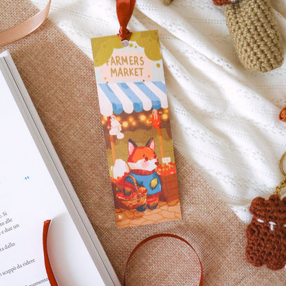 Bookmark - Farmers Fox