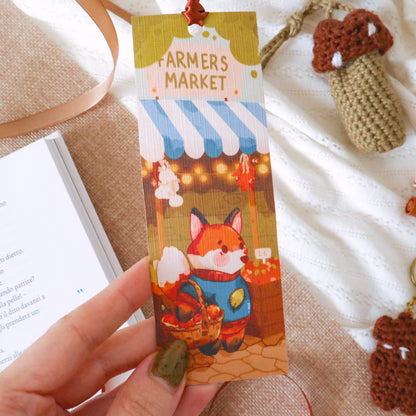 Bookmark - Farmers Fox