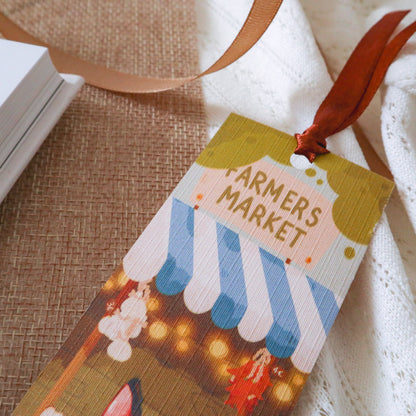 Bookmark - Farmers Fox