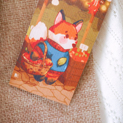 Bookmark - Farmers Fox
