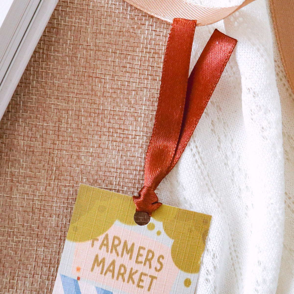 Bookmark - Farmers Fox