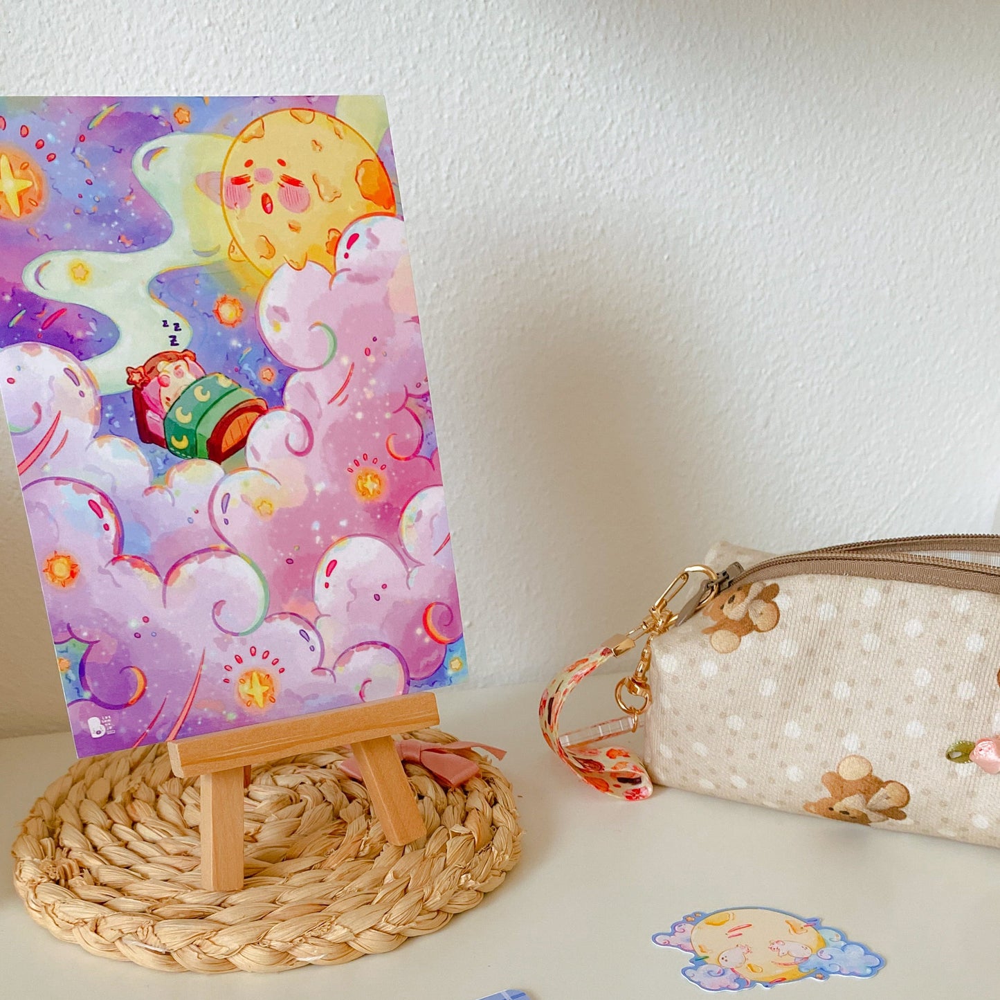 Art Print - Cosmic Dream