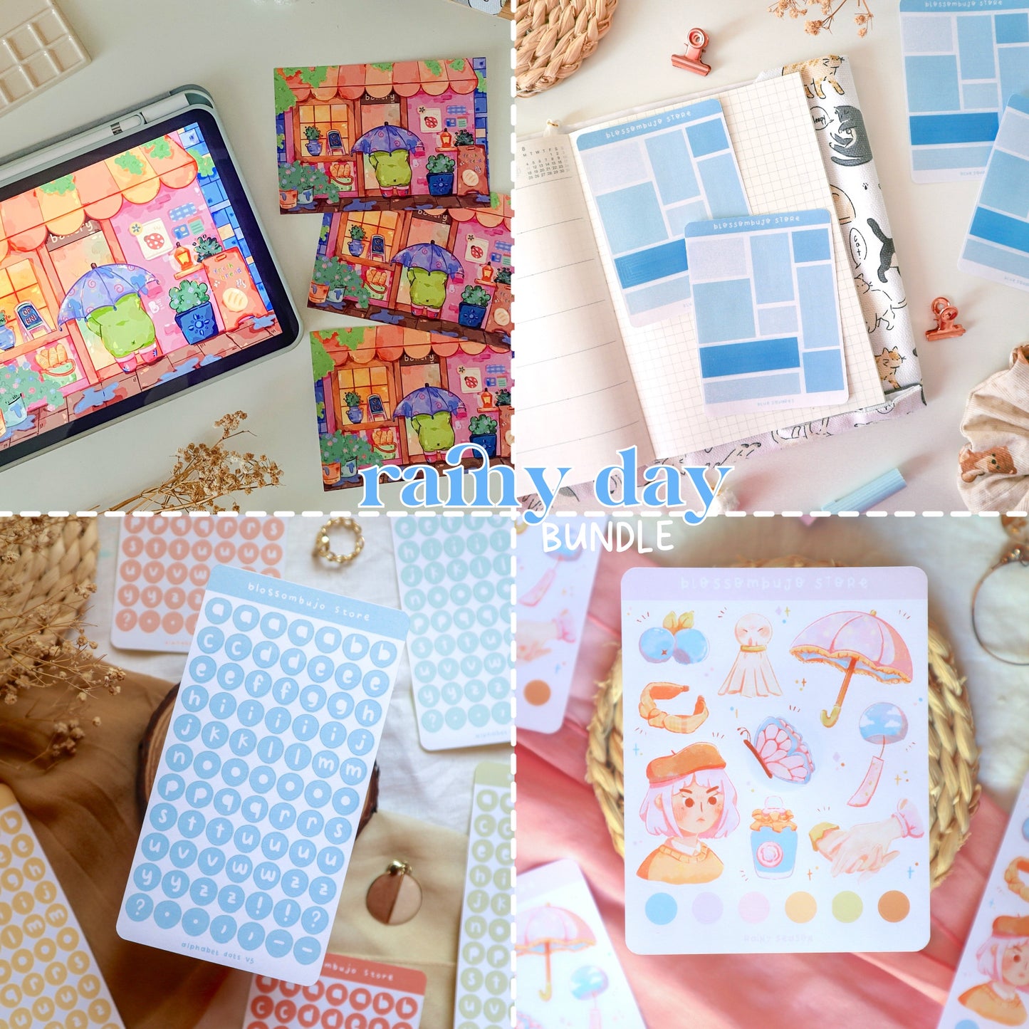 Rainy Day Bundle