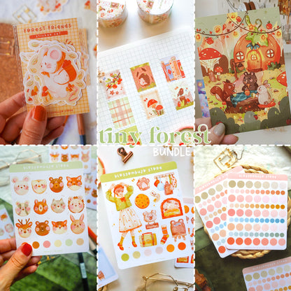 Tiny Forest Bundle