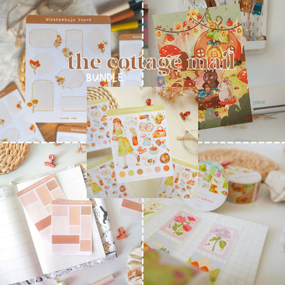 The Cottage Mail Bundle