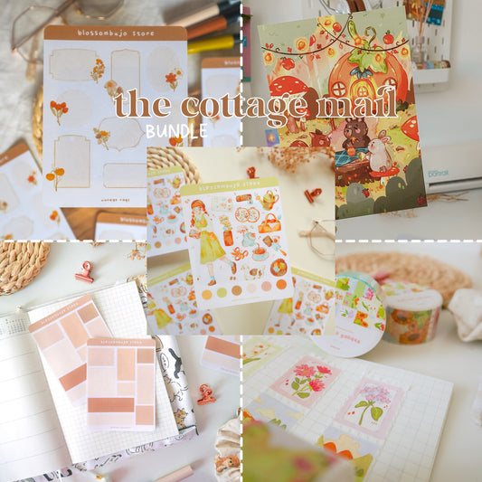 The Cottage Mail Bundle