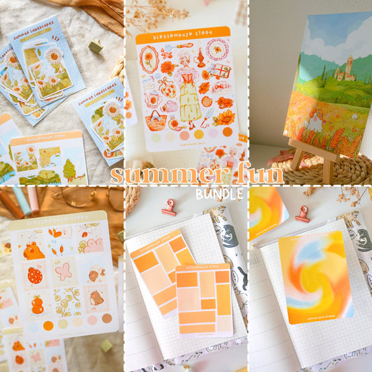 Summer Fun Bundle