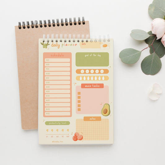 Printables - Daily Planner Picnic Lunch