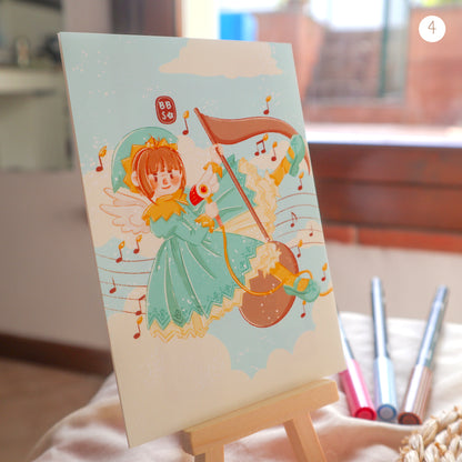 Stampe d'arte - Card Captor Sakura