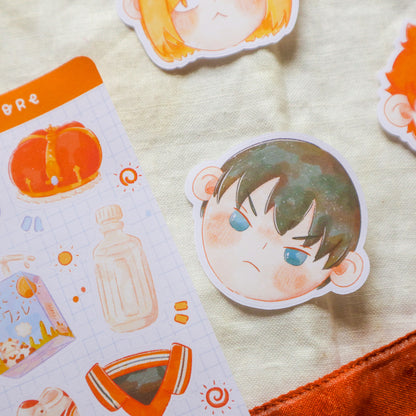 Stickers Bundle - Haikyuu