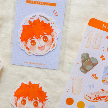 Stickers Bundle - Haikyuu